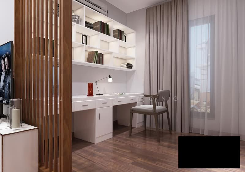 Rumah Teres 3 Tingkat untuk Dijual di Mont Kiara (Kuala Lumpur) - Jinson Wong - Study - PropertyGuru.com.my