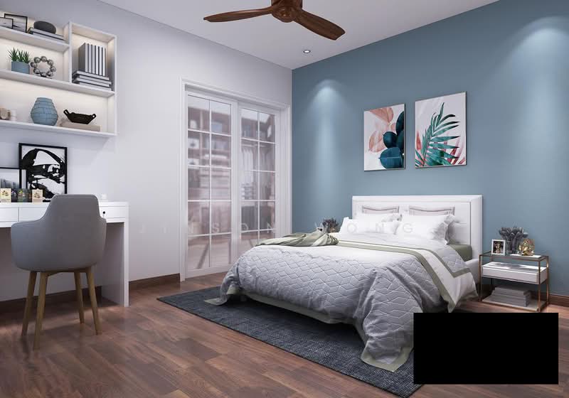 Rumah Teres 3 Tingkat untuk Dijual di Mont Kiara (Kuala Lumpur) - Jinson Wong - Bedroom - PropertyGuru.com.my