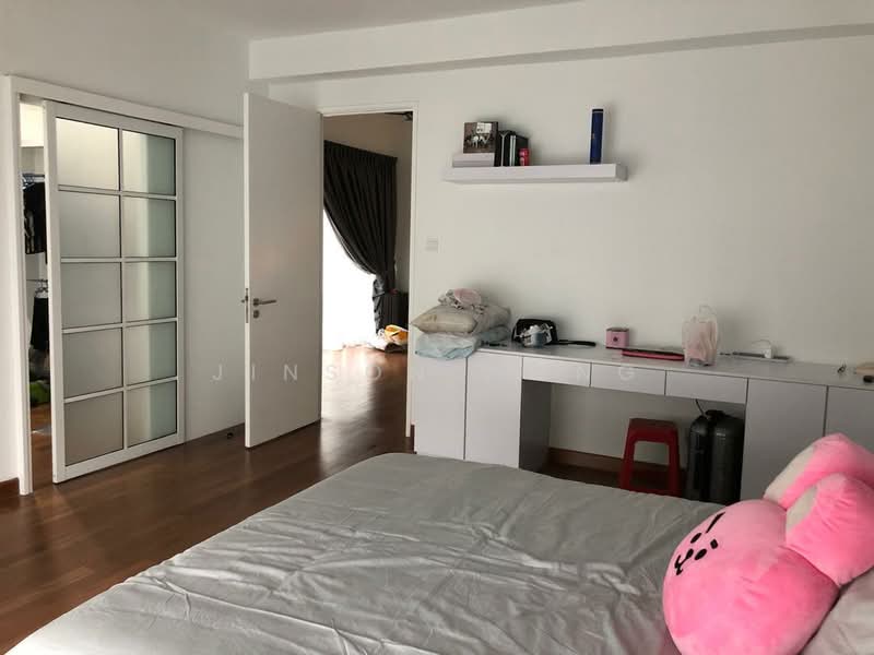 Rumah Teres 3 Tingkat untuk Dijual di Mont Kiara (Kuala Lumpur) - Jinson Wong - Bedroom - PropertyGuru.com.my