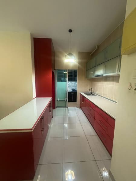 Service Residence for Rent at OUG Parklane - David Lao - Kitchen - PropertyGuru.com.my