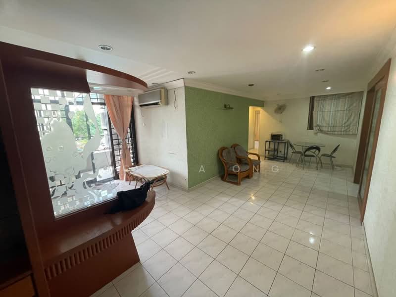 Apartment for Sale at Pearl Garden - Joshua Ong - Living Room - PropertyGuru.com.my