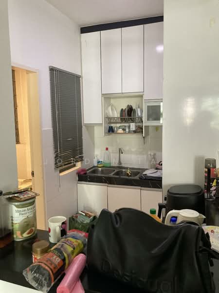 Servis Apartment untuk Dijual di Zeva @ Equine South - Jordan Tan - Kitchen - PropertyGuru.com.my