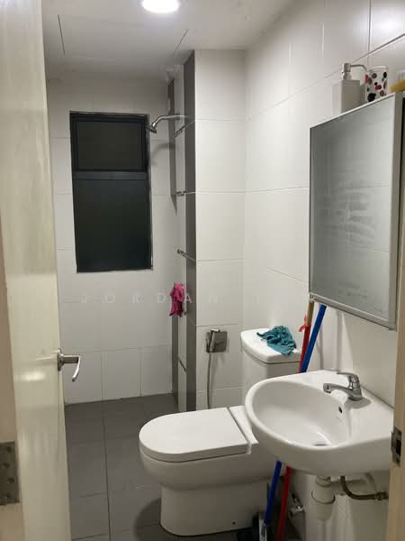 Servis Apartment untuk Dijual di Zeva @ Equine South - Jordan Tan - Bathroom - PropertyGuru.com.my