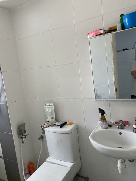 Servis Apartment untuk Dijual di Zeva @ Equine South - Jordan Tan - Bathroom - PropertyGuru.com.my