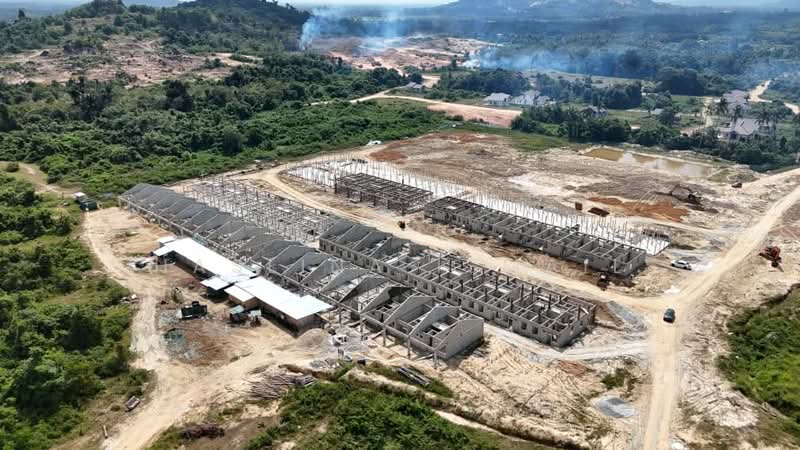 Rumah Teres 1 Tingkat untuk Dijual di Kota Bharu (Kelantan) - Haslina Ismail - Exterior - PropertyGuru.com.my