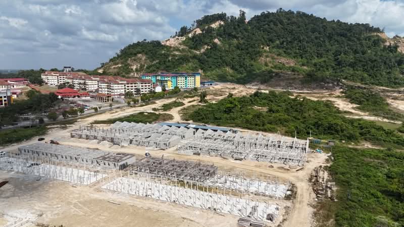 Rumah Teres 1 Tingkat untuk Dijual di Kota Bharu (Kelantan) - Haslina Ismail - Exterior - PropertyGuru.com.my