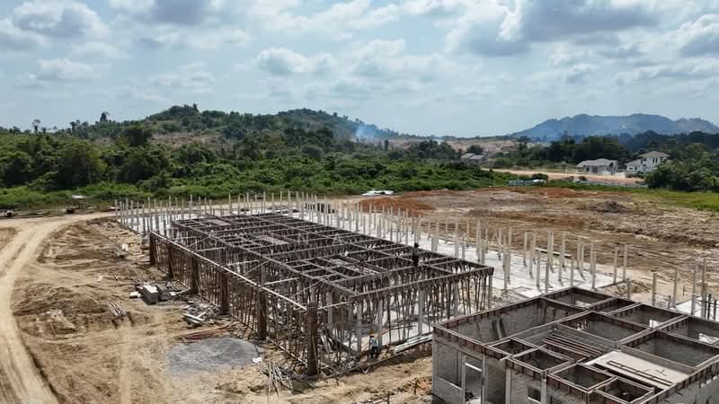 Rumah Teres 1 Tingkat untuk Dijual di Kota Bharu (Kelantan) - Haslina Ismail - Exterior - PropertyGuru.com.my