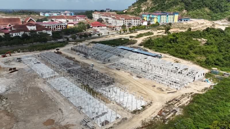 Rumah Teres 1 Tingkat untuk Dijual di Kota Bharu (Kelantan) - Haslina Ismail - Exterior - PropertyGuru.com.my