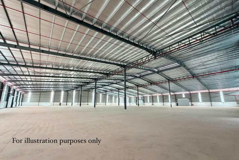 Detached Factory for Sale in Kawasan Perindustrian Tanjung Langsat (Pasir Gudang) - Ken Cheow - Interior - PropertyGuru.com.my