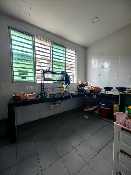 Rumah Teres 2 Tingkat untuk Dijual di Ipoh (Perak) - Jessey Ng - Kitchen - PropertyGuru.com.my