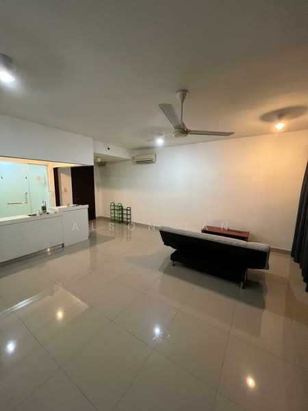 Service Residence for Rent at Trefoil - Alson Tan - Living Room - PropertyGuru.com.my