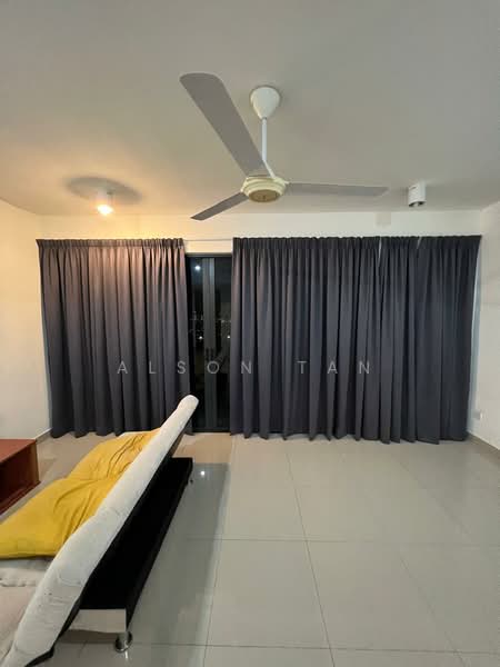 Service Residence for Rent at Trefoil - Alson Tan - Living Room - PropertyGuru.com.my