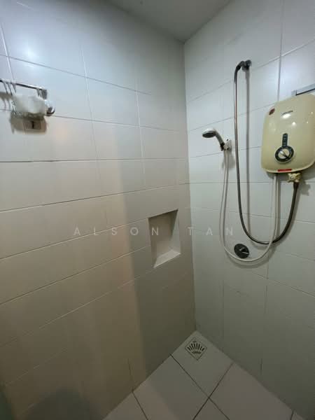 Service Residence for Rent at Trefoil - Alson Tan - Bathroom - PropertyGuru.com.my