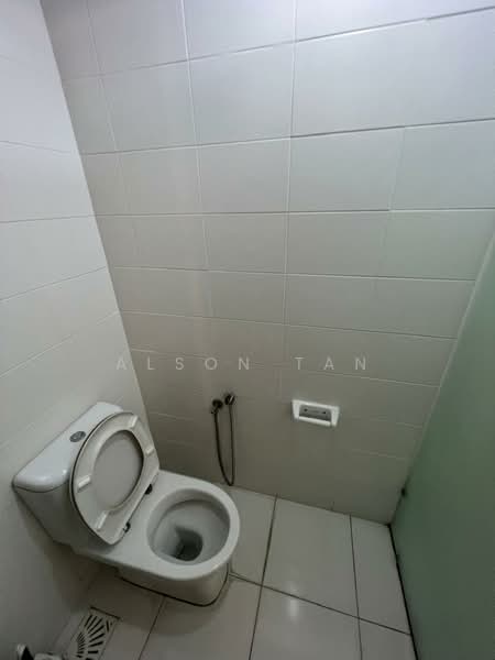 Service Residence for Rent at Trefoil - Alson Tan - Bathroom - PropertyGuru.com.my