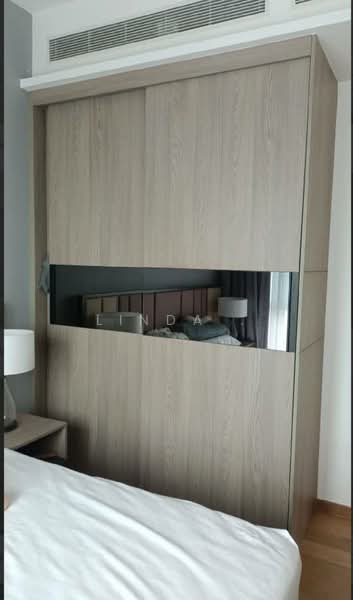 Service Residence for Sale at Southern Marina Residences - Linda . - Bedroom - PropertyGuru.com.my