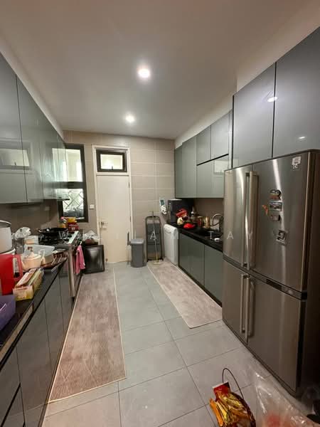Semi-Detached House for Sale in Eco Botanic (Iskandar Puteri (Nusajaya)) - William Tay - Kitchen - PropertyGuru.com.my