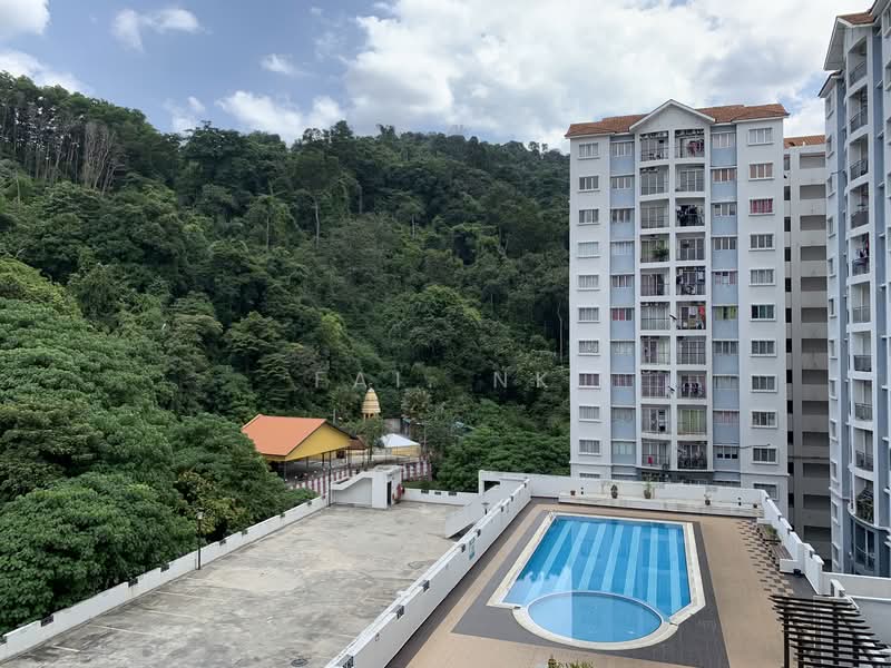 Condominium for Sale at Nusa Mewah Villa Condominium - Fai. NK - Exterior - PropertyGuru.com.my