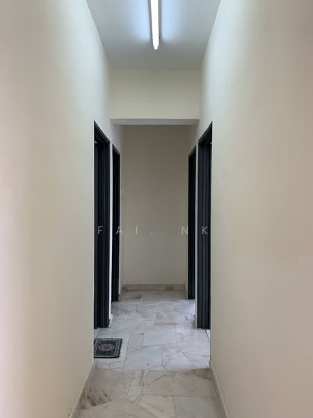 Condominium for Sale at Nusa Mewah Villa Condominium - Fai. NK - Corridor - PropertyGuru.com.my