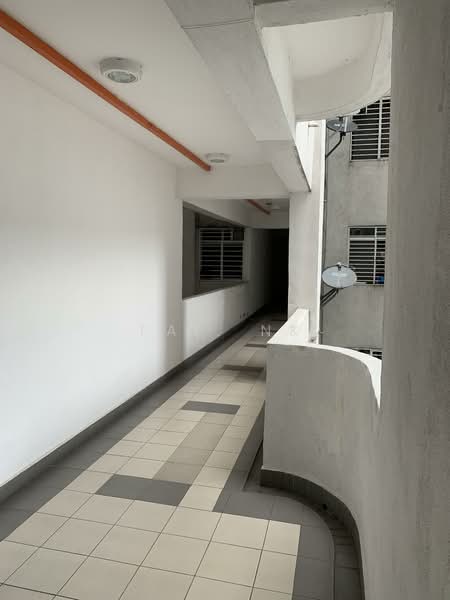 Condominium for Sale at Nusa Mewah Villa Condominium - Fai. NK - Corridor - PropertyGuru.com.my