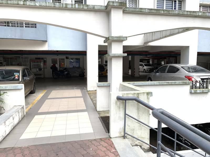 Condominium for Sale at Nusa Mewah Villa Condominium - Fai. NK - Exterior - PropertyGuru.com.my