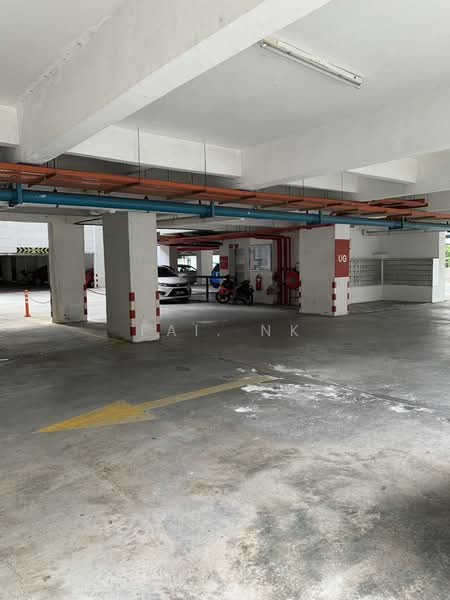 Condominium for Sale at Nusa Mewah Villa Condominium - Fai. NK - Car Park - PropertyGuru.com.my