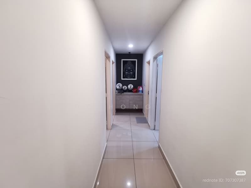 Service Residence for Sale at LakePark Residence @ KL North - Wong Hong Wai - PropertyGuru.com.my