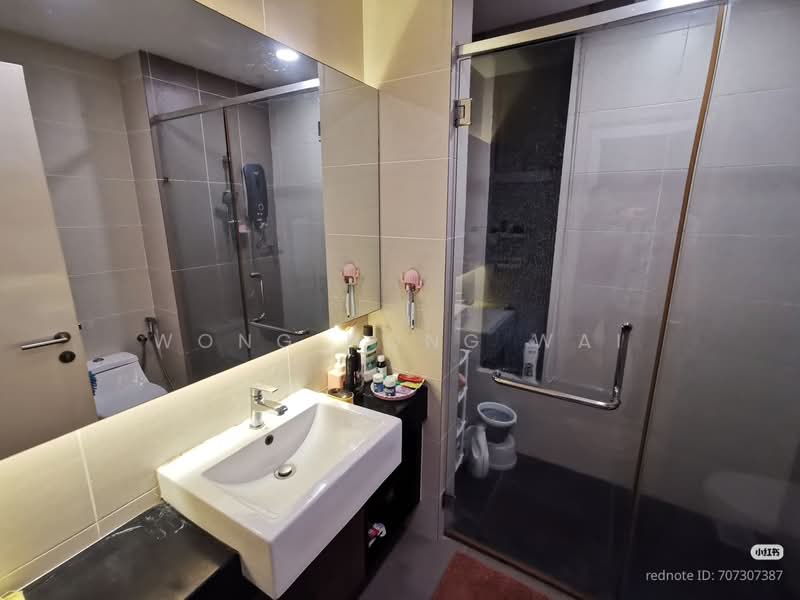 Service Residence for Sale at LakePark Residence @ KL North - Wong Hong Wai - PropertyGuru.com.my