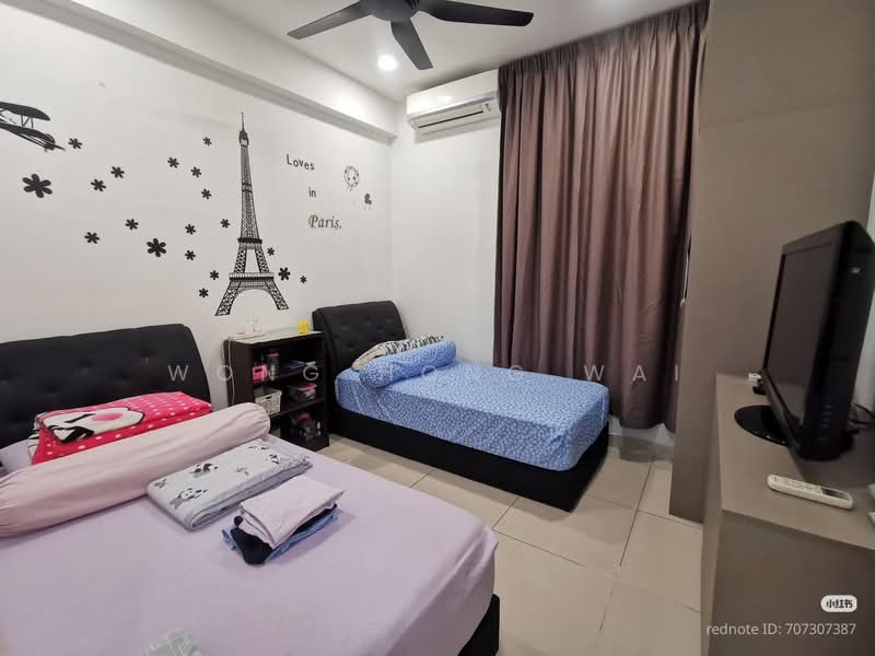 Service Residence for Sale at LakePark Residence @ KL North - Wong Hong Wai - PropertyGuru.com.my