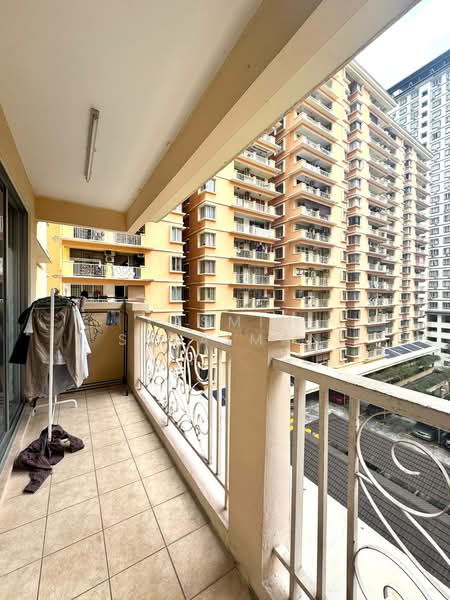 Condominium for Sale at Platinum Hill PV 6 - Yasmin Sulaiman - PropertyGuru.com.my
