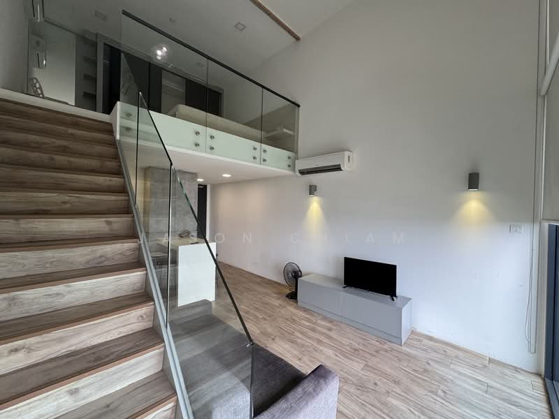 Service Residence for Rent at Sky Park - Jason Chiam - Interior - PropertyGuru.com.my