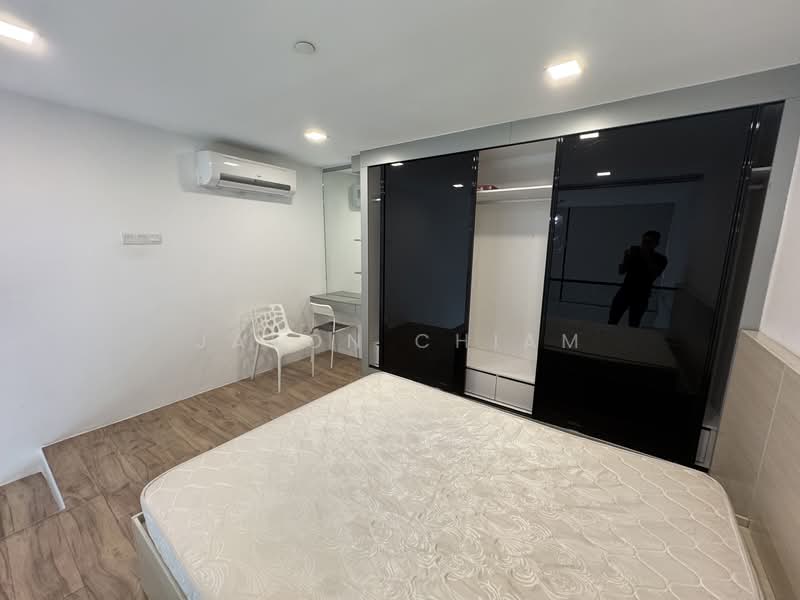 Service Residence for Rent at Sky Park - Jason Chiam - Bedroom - PropertyGuru.com.my