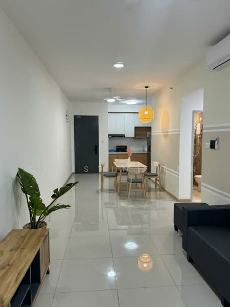Service Residence for Sale at You City 3 - Christine Tan - Living Room - PropertyGuru.com.my