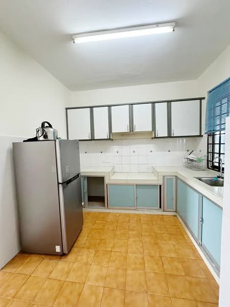 Pangsapuri untuk Disewa di Seri Mutiara Apartment - Bess Wong - Kitchen - PropertyGuru.com.my
