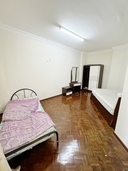 Pangsapuri untuk Disewa di Seri Mutiara Apartment - Bess Wong - Bedroom - PropertyGuru.com.my
