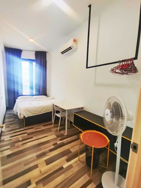 Service Residence for Rent at Arte S - Shelley Voon - Bedroom - PropertyGuru.com.my