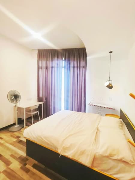 Service Residence for Rent at Arte S - Shelley Voon - Bedroom - PropertyGuru.com.my