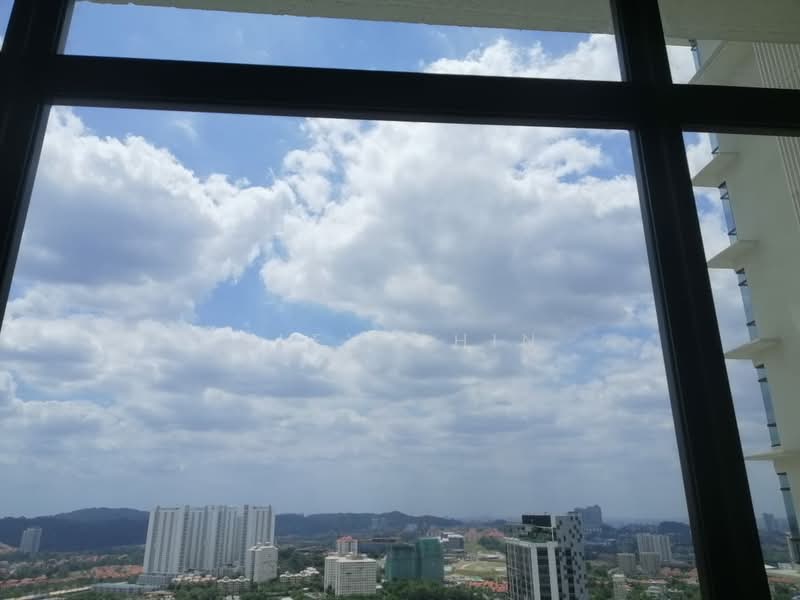 Servis Apartment untuk Disewa di The Park Sky Residence - Alex Chin - View - PropertyGuru.com.my