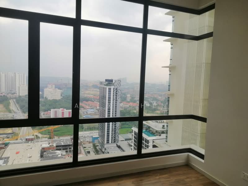 Servis Apartment untuk Disewa di The Park Sky Residence - Alex Chin - View - PropertyGuru.com.my