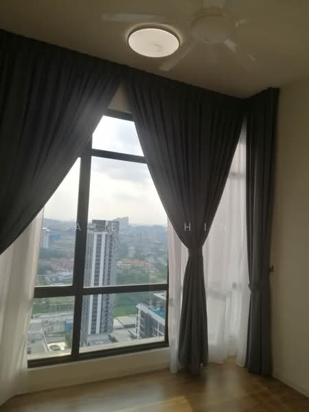 Servis Apartment untuk Disewa di The Park Sky Residence - Alex Chin - View - PropertyGuru.com.my