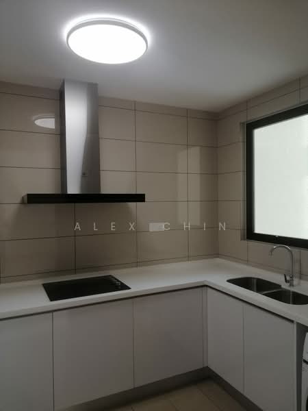 Servis Apartment untuk Disewa di The Park Sky Residence - Alex Chin - Kitchen - PropertyGuru.com.my