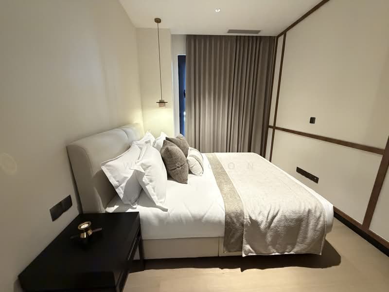Service Residence for Sale at Star Residences Three - Weis Oon - Bedroom - PropertyGuru.com.my
