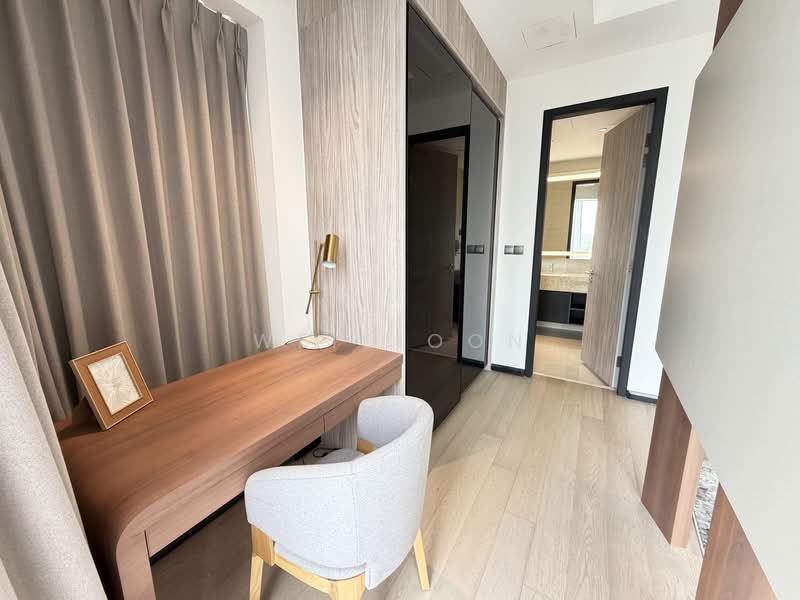 Service Residence for Sale at Star Residences Three - Weis Oon - Study - PropertyGuru.com.my