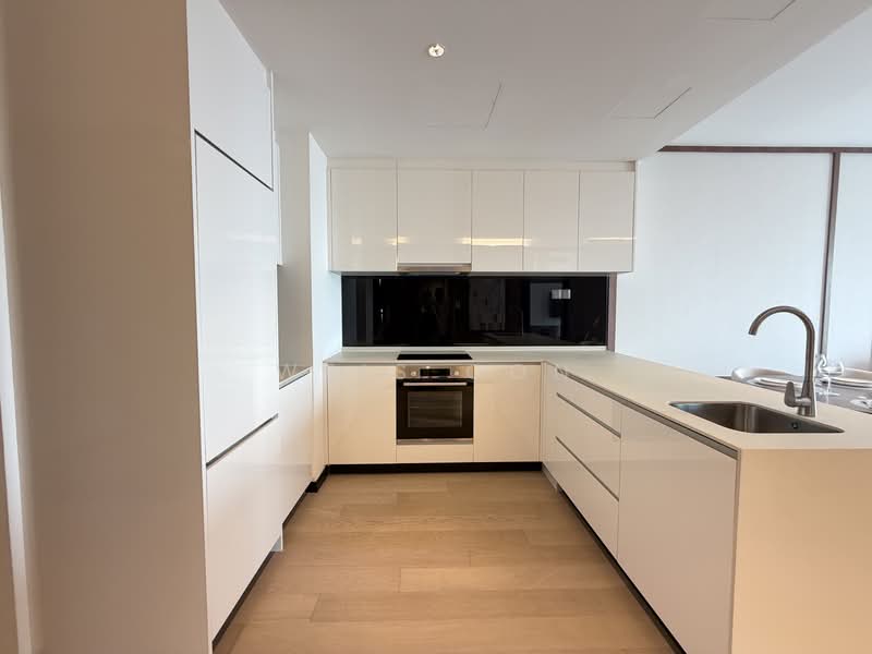 Service Residence for Sale at Star Residences Three - Weis Oon - Kitchen - PropertyGuru.com.my