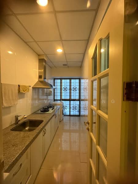 Kondominium untuk Disewa di The Peak Condominium - Sylvia Chung - Kitchen - PropertyGuru.com.my