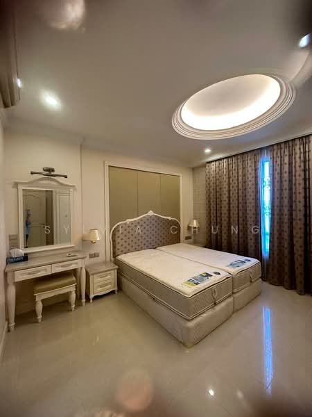Kondominium untuk Disewa di The Peak Condominium - Sylvia Chung - Bedroom - PropertyGuru.com.my