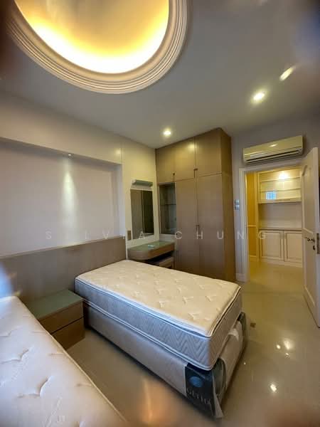 Kondominium untuk Disewa di The Peak Condominium - Sylvia Chung - Bedroom - PropertyGuru.com.my