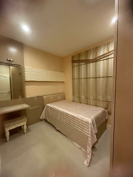 Kondominium untuk Disewa di The Peak Condominium - Sylvia Chung - Bedroom - PropertyGuru.com.my