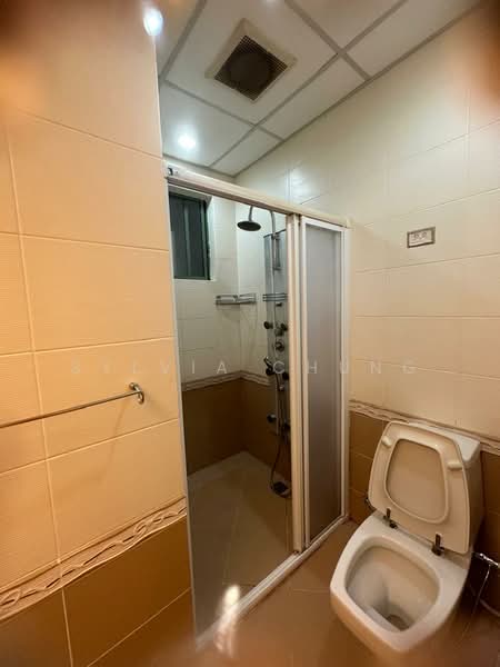 Kondominium untuk Disewa di The Peak Condominium - Sylvia Chung - Bathroom - PropertyGuru.com.my