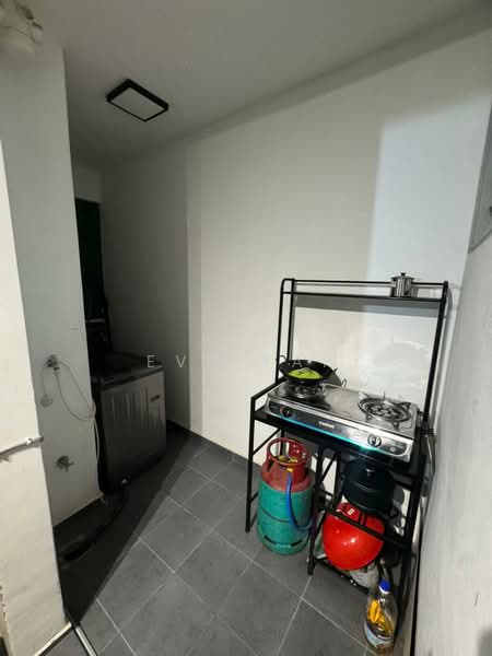 Apartment for Rent at Residensi Laguna Biru 2 - Eva Yap - Kitchen - PropertyGuru.com.my