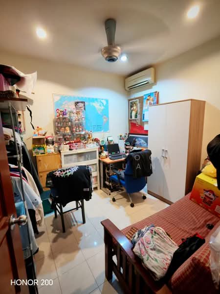 Rumah Teres 2 Tingkat untuk Dijual di Setia Alam (Selangor) - Veni Foo Yoke Fuang - Bedroom - PropertyGuru.com.my